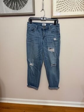 WilliamRast, Distressed Blue Women’s Jeans